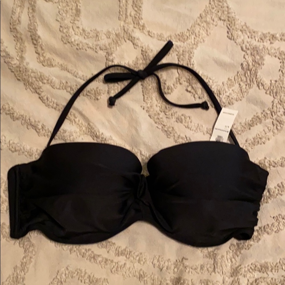 Old Navy bikini swim top